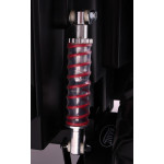 Elektrická bugina Jeep XMX - modrá